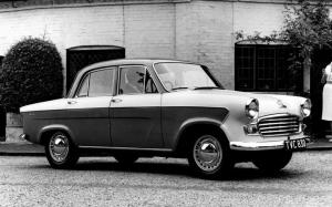 Standard Vanguard Vignale Saloon '1958